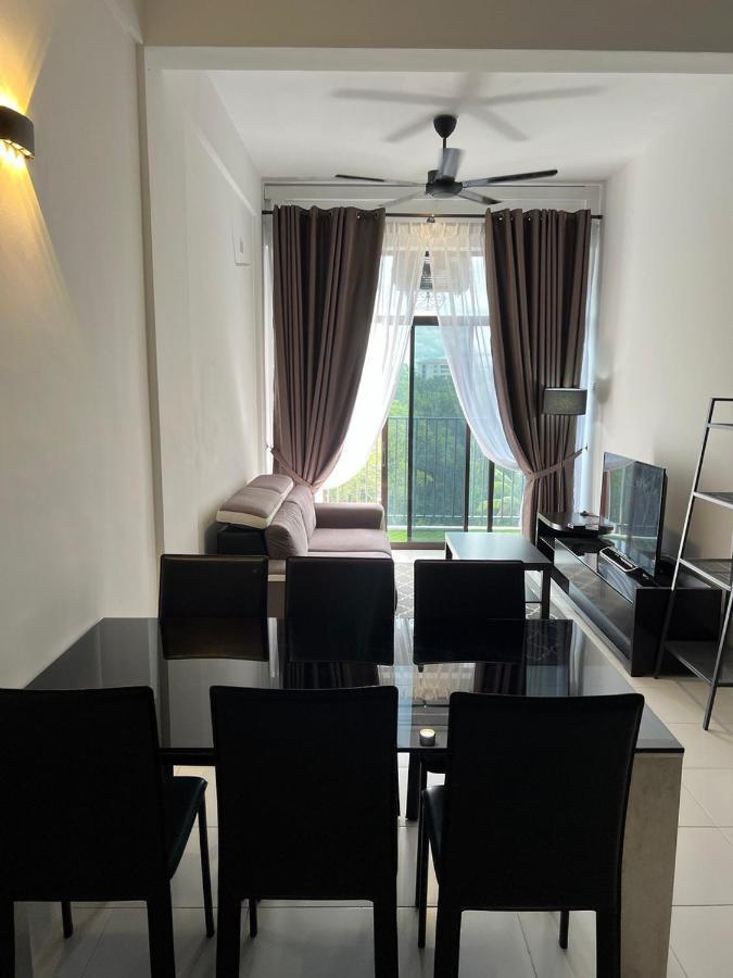 Imperio Professional Suites @ Fd Homestay Alor Setar Eksteriør bilde