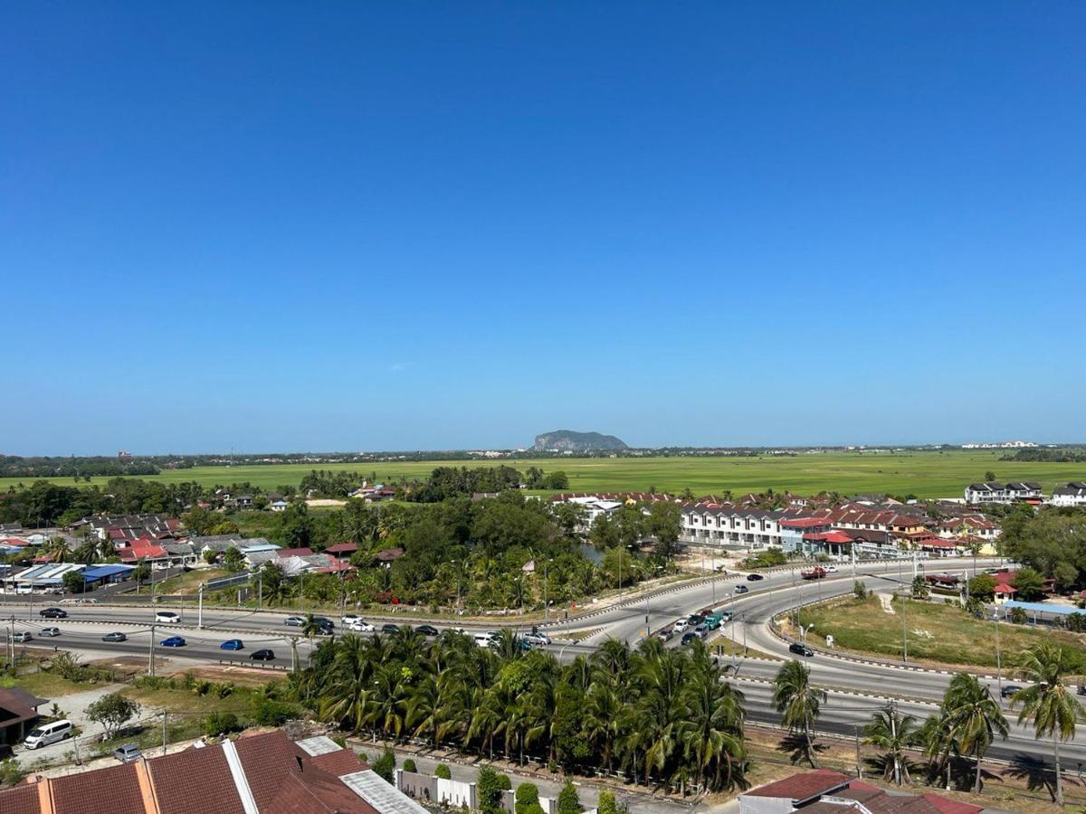 Imperio Professional Suites @ Fd Homestay Alor Setar Eksteriør bilde