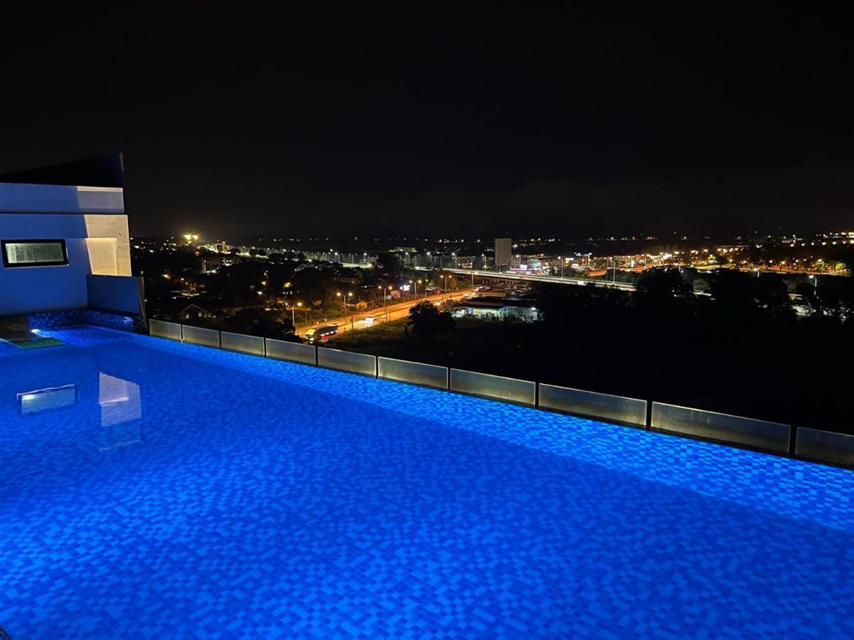 Imperio Professional Suites @ Fd Homestay Alor Setar Eksteriør bilde